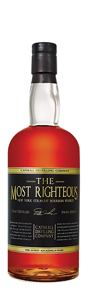 Most Righteous Bourbon