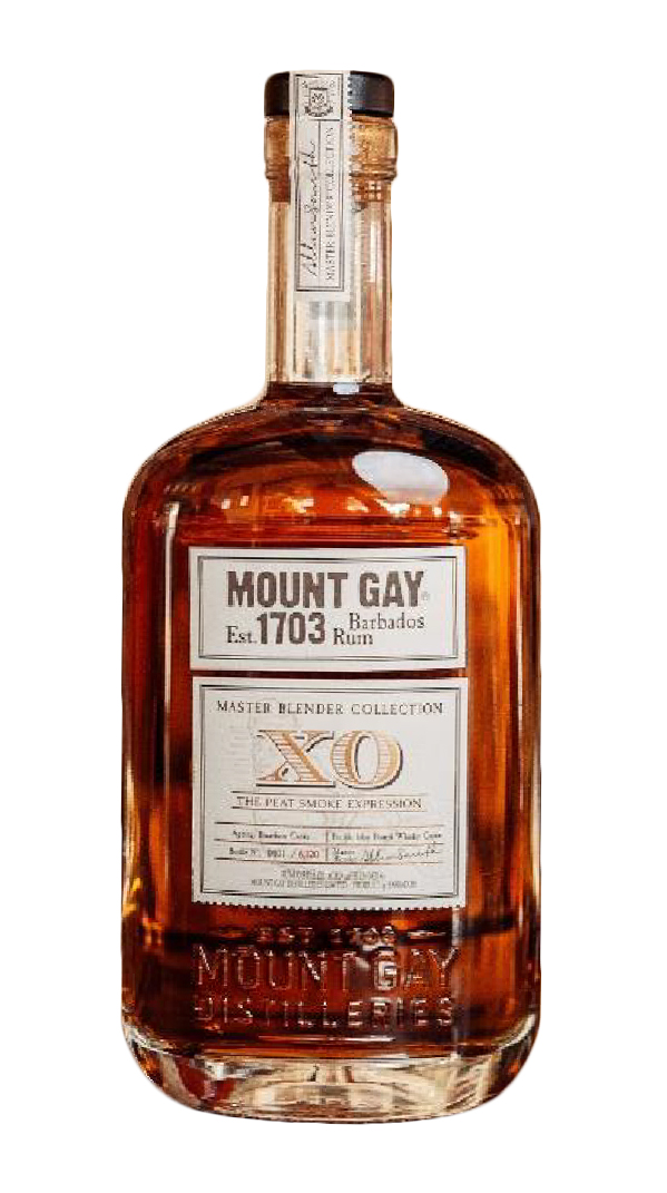 Mount Gay XO The Peat Smoke Expression Rum