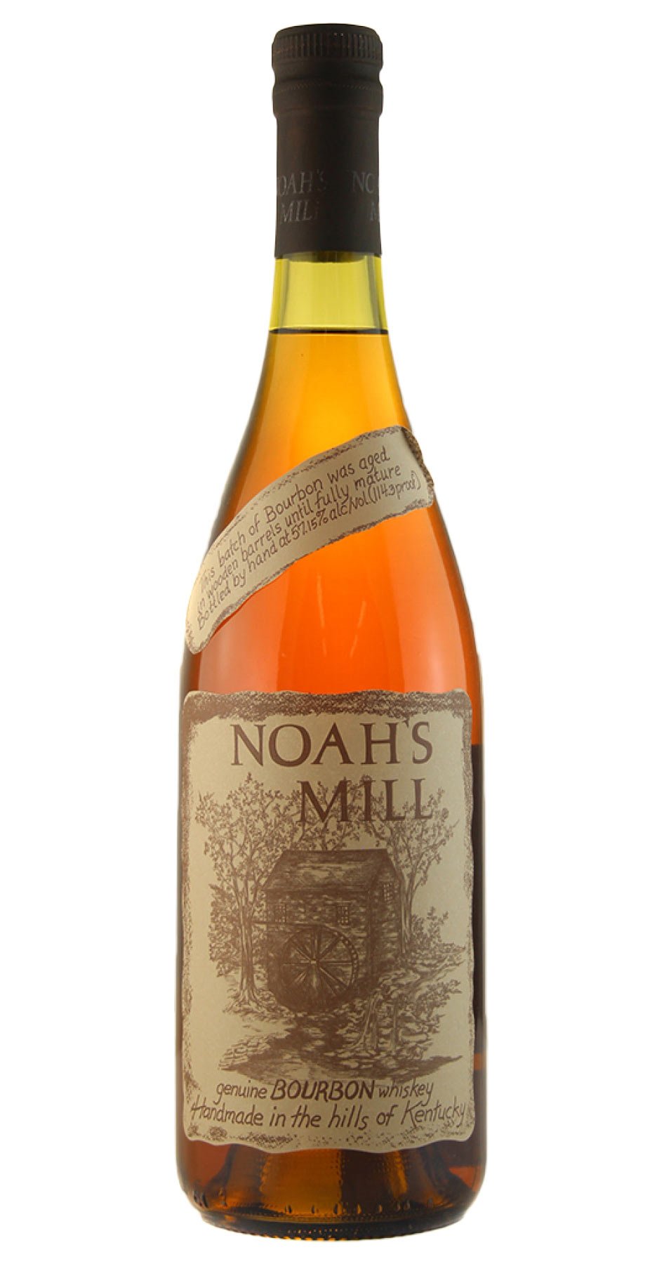 Noahs Mill Small Batch Kentucky Bourbon Whiskey