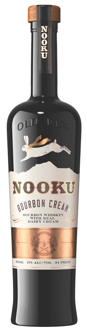 Nooku Bourbon Cream