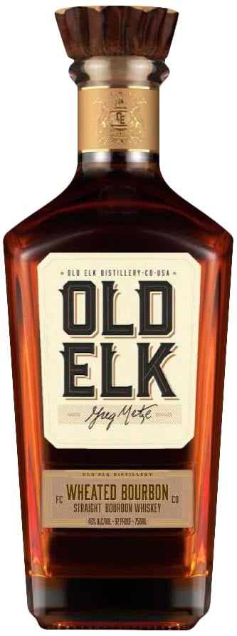 Old Elk Straight Wheated Bourbon Whiskey