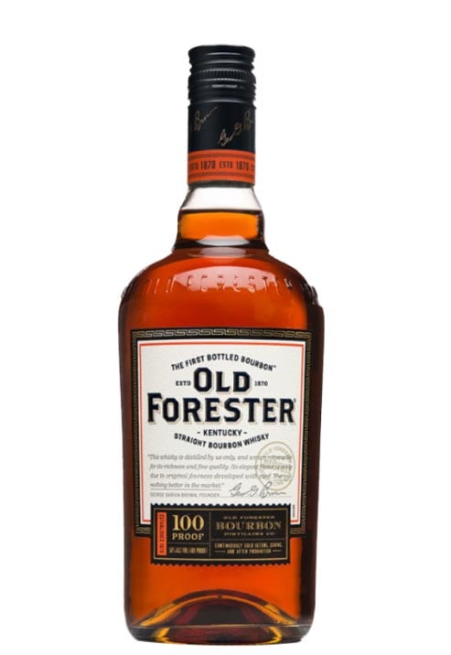Old Forester Signature Kentucky Straight Bourbon Whiskey 100 Proof