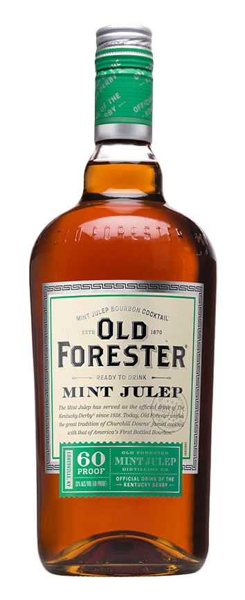 Old Forester Mint Julep Bourbon