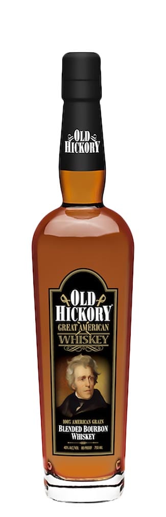 Old Hickory Blended Bourbon Whiskey