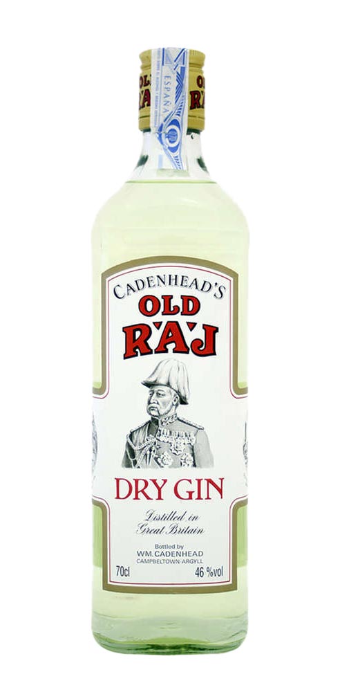 Cadenheads Old Raj Dry Gin