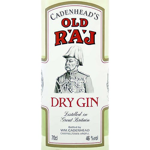 Cadenheads Old Raj Dry Gin Option 2