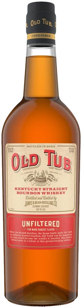 Old Tub Bottled In Bond Kentucky Straight Bourbon Whiskey