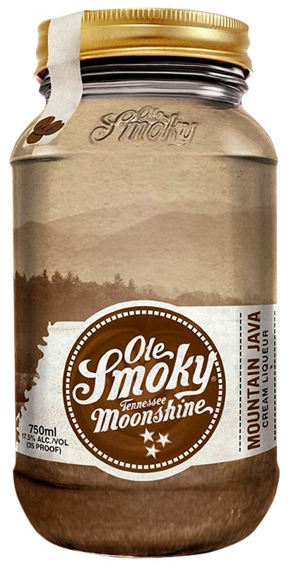 Ole Smoky Mountain Java Moonshine