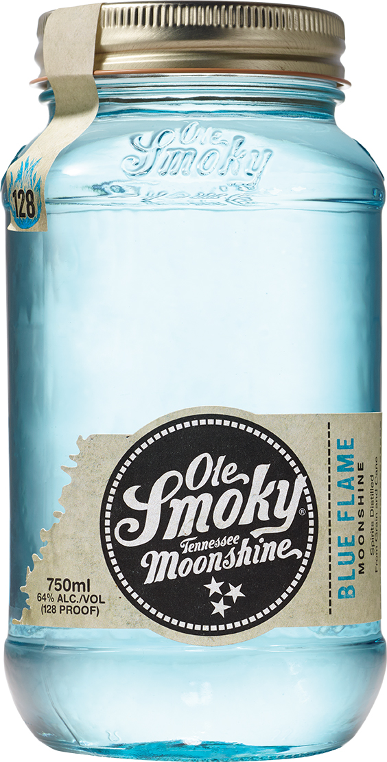 Ole Smoky Blue Flame Moonshine