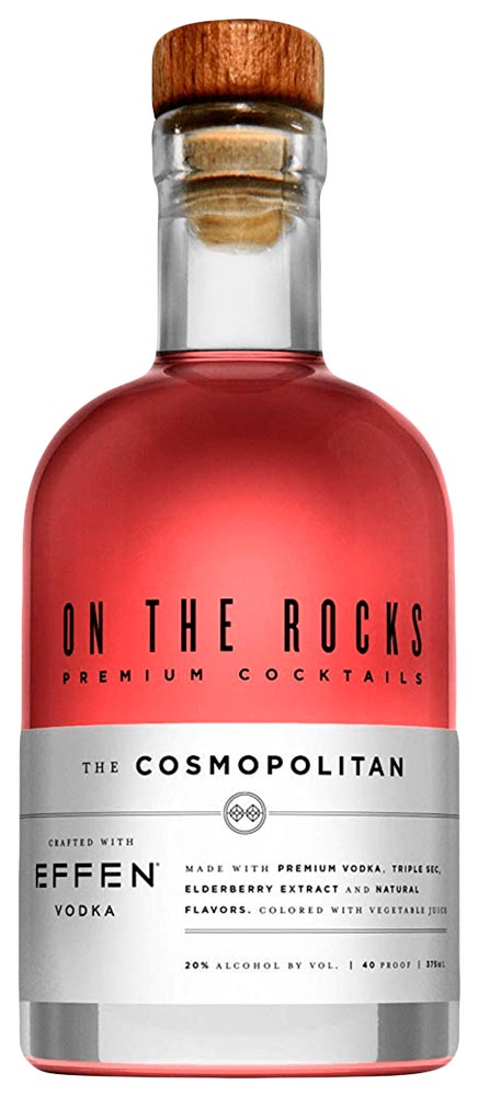 On The Rocks The Cosmopolitan