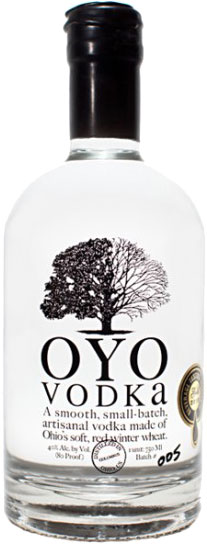 OYO Vodkas Original