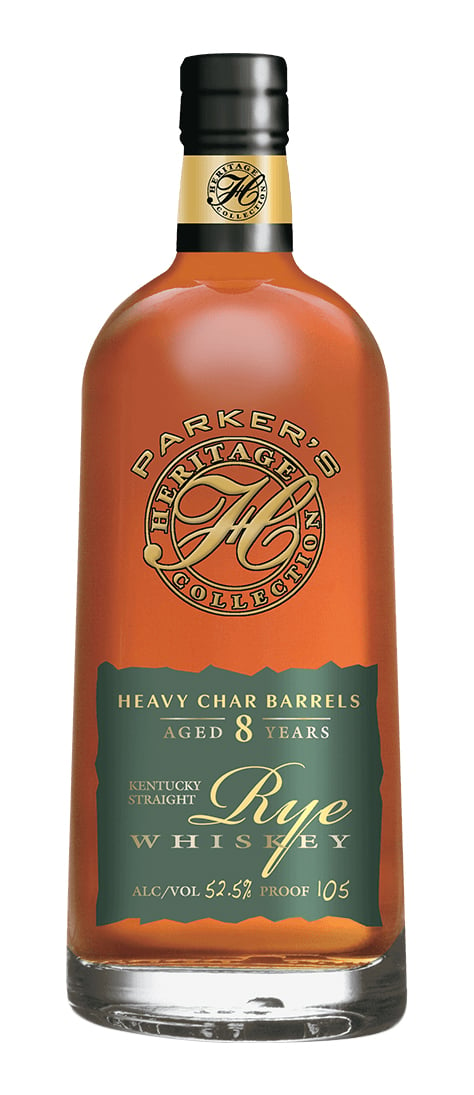 Parkers Heritage Collection 13th Edition 8 Year Old Kentucky Straight Rye Whiskey