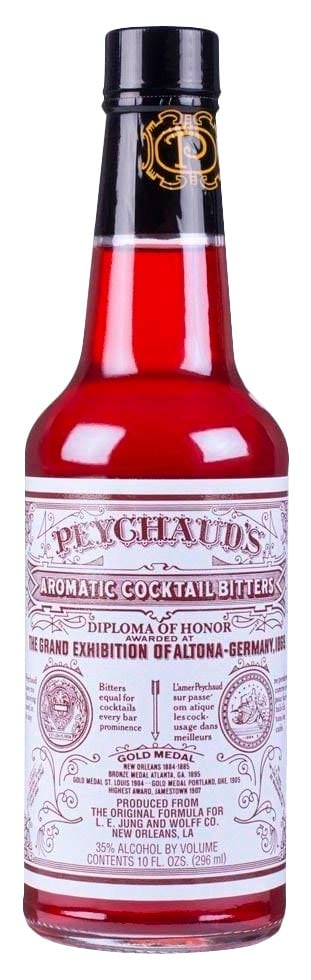 Peychauds Aromatic Cocktail Bitters