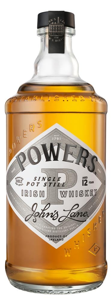 Powers John Lane 12 Year Old Single Pot Still Irish Whiskey