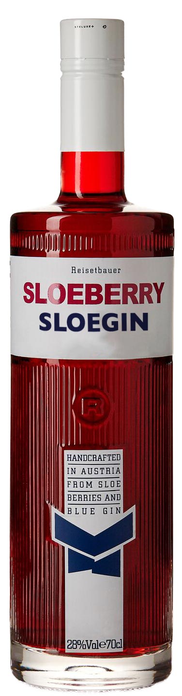 Reisetbauer Sloeberry Sloe Gin