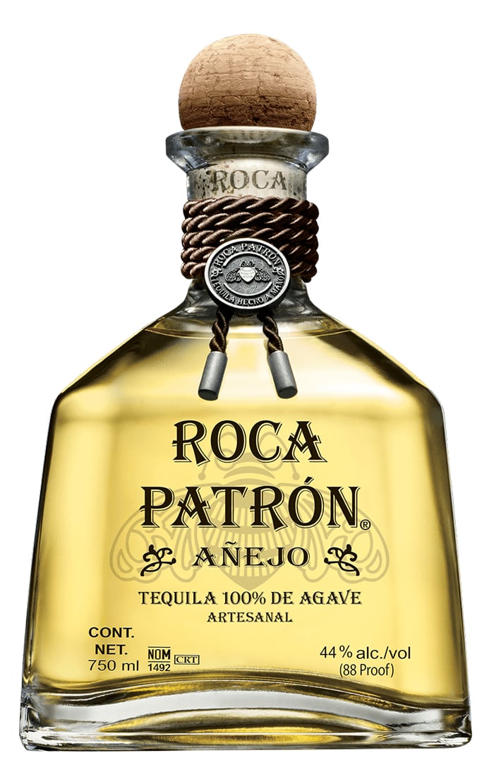 Roca Patron Aejo Tequila