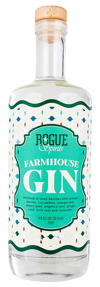 Rogue Farmhouse Gin