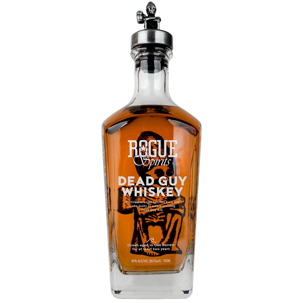 Rogue Dead Guy Whiskey