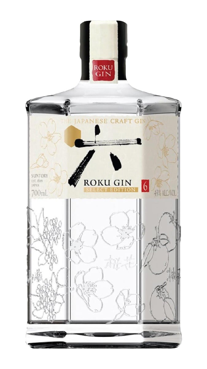 Suntory Roku Gin