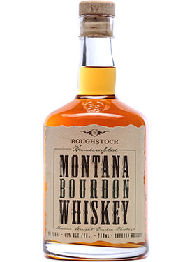 RoughStock Montana Straight Bourbon Whiskey