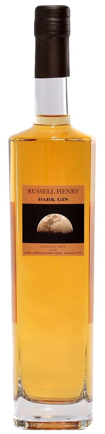 Russell Henry Dark Gin