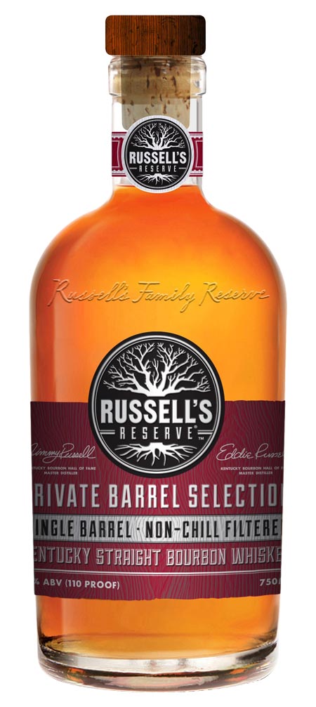 Russells Reserve Private Barrel Selection (Caskers Exclusive)