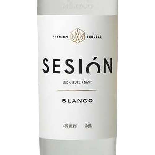 Sesin Blanco Tequila Option 2