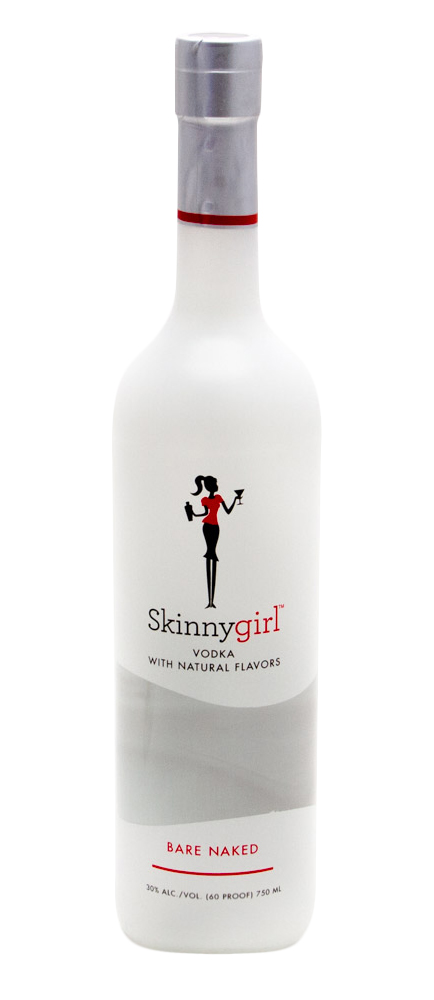 Skinnygirl Bare Naked Vodka