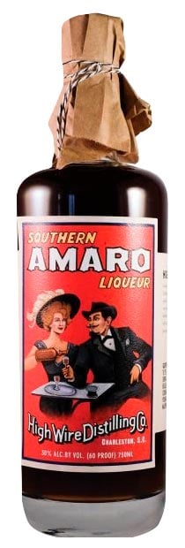 Southern Amaro Liqueur