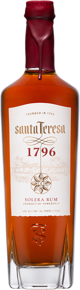 Santa Teresa 1796 Solera Rum