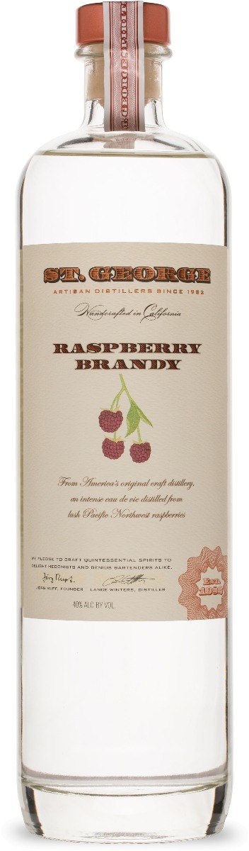 St. George Raspberry Brandy