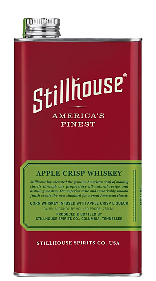 Stillhouse Apple Crisp Moonshine