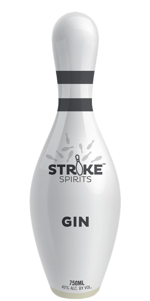 Strike Spirits Gin