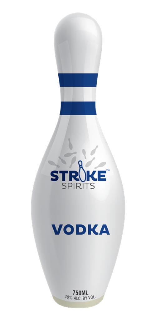 Strike Spirits Vodka