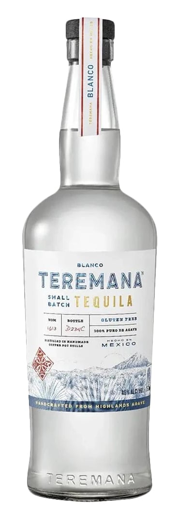 Teremana Tequila Blanco (1L)