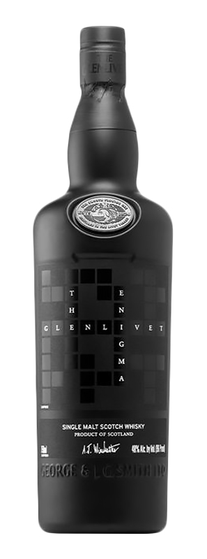 The Glenlivet Enigma 4th Edition Single Malt Scotch Whisky