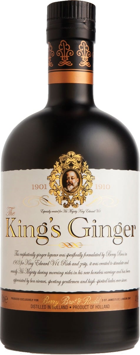 The Kings Ginger Liqueur