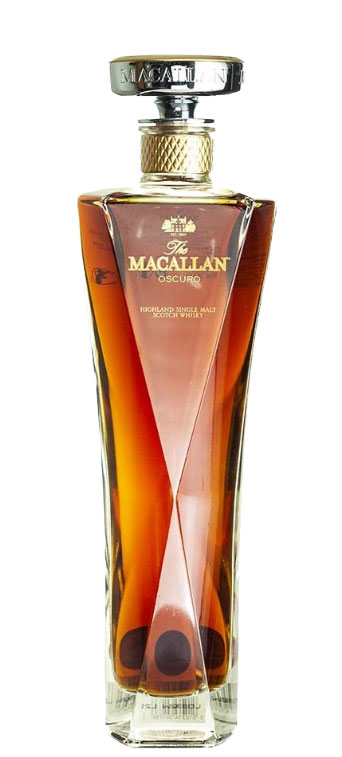 The Macallan Oscuro Single Malt Scotch Whisky
