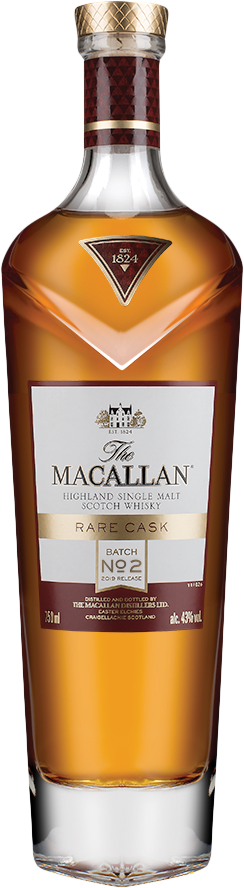 The Macallan Rare Cask 2019 Release Single Malt Scotch Whisky
