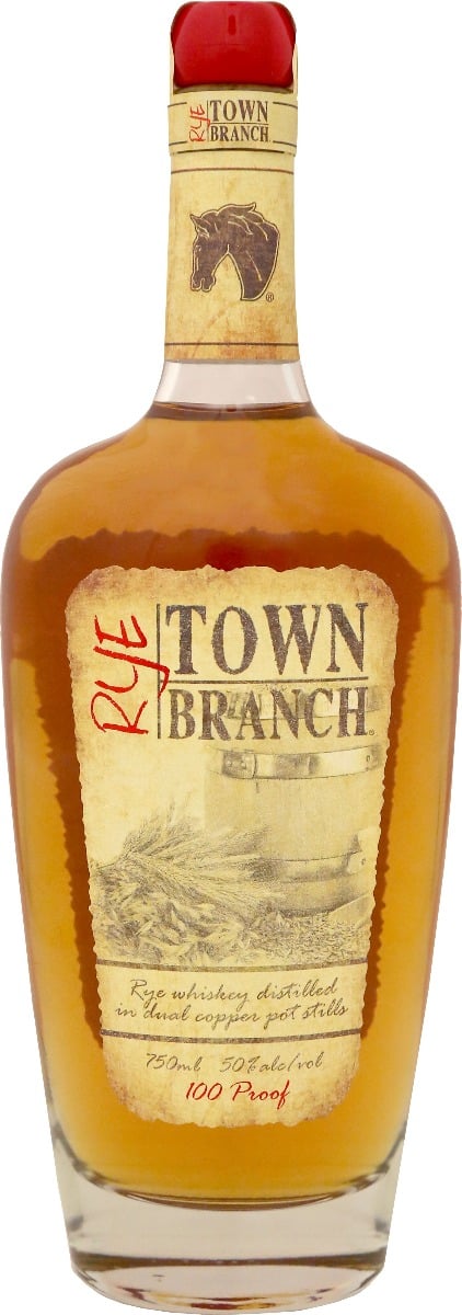 Town Branch Rye Whiskey