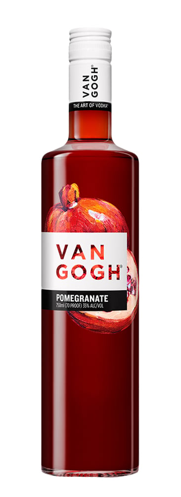 Van Gogh Pomegranate Vodka