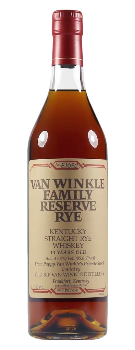 Van Winkle Family Reserve 13 Year Old Rye