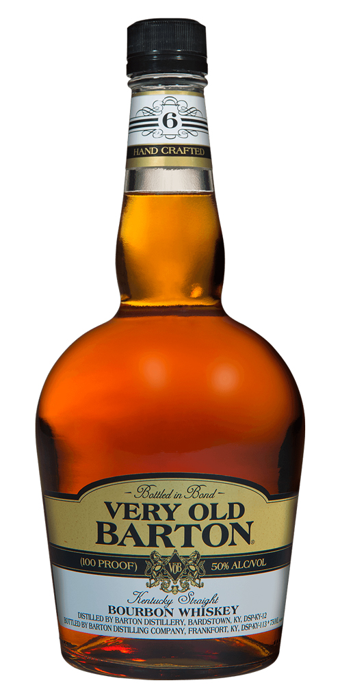 Very Old Barton Kentucky Straight Bourbon Whiskey (750mL)