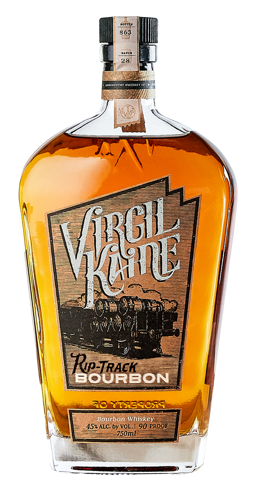 Virgil Kaine Rip Track Bourbon Whiskey