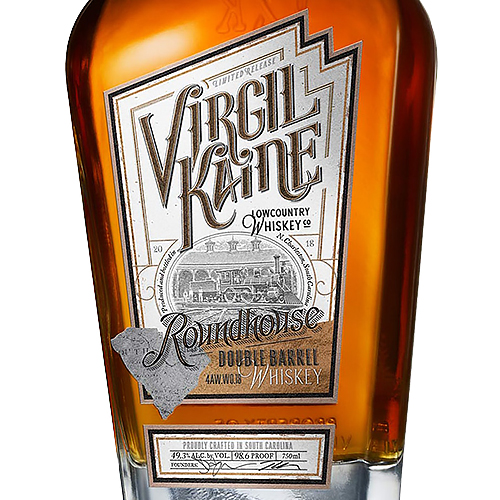 Virgil Kaine Roundhouse Double Barrel Whiskey Option 2