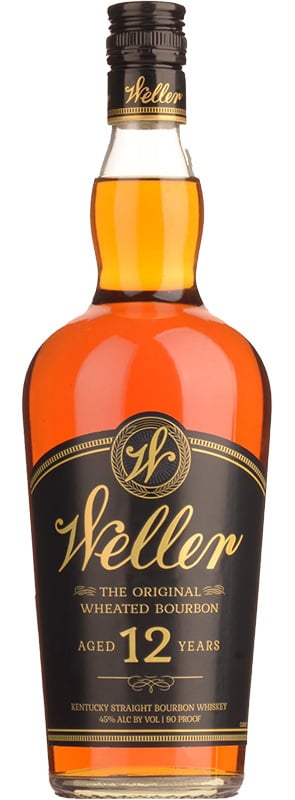 Suntory W.L. Weller 12 Year Old Kentucky Straight Bourbon Whiskey