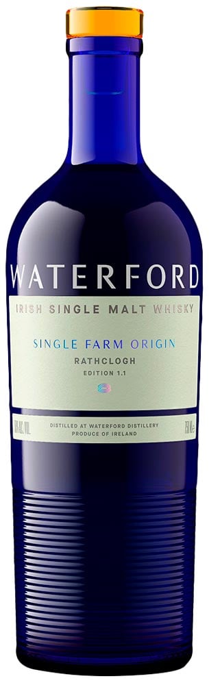 Waterford Single Farm Origin Rathclogh Edition 1.1 Irish Whisky
