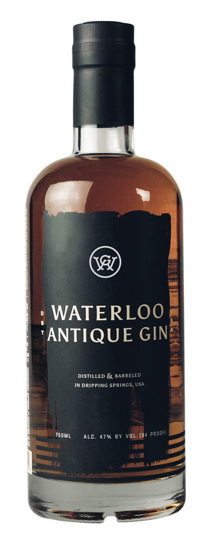 Waterloo Antique Gin
