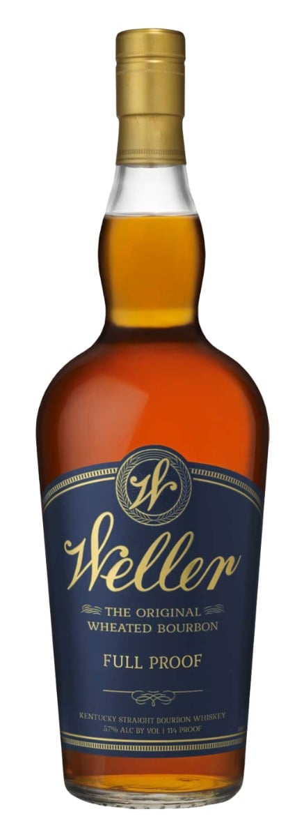 Weller Full Proof Kentucky Straight Bourbon Whiskey