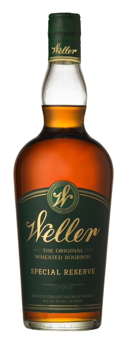 W.L. Weller Special Reserve Straight Bourbon Whiskey
